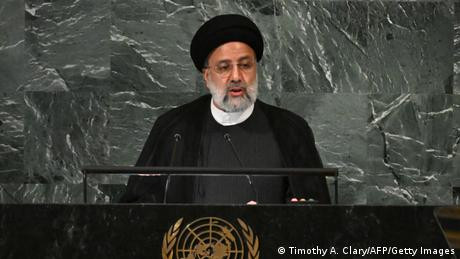 Presiden Iran Kecam Kerusuhan atas Kematian Mahsa Amini