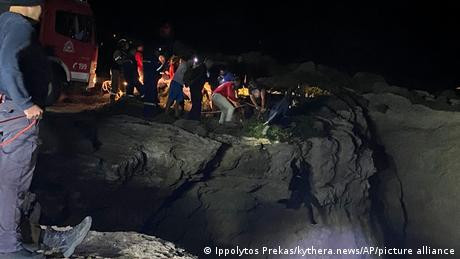 15 Migran Tewas dalam Kapal Karam di Lepas Pantai Lesbos Yunani