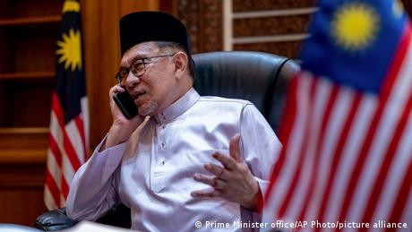 PM Anwar Ibrahim Umumkan Susunan Kabinet Baru di Malaysia