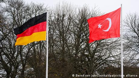 100 Tahun Hubungan Diplomatik Jerman-Turki