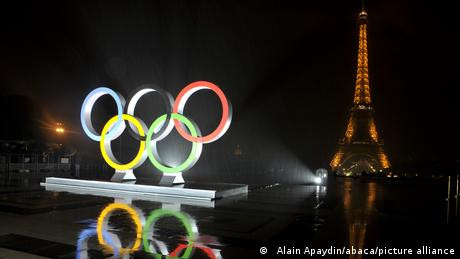 Prancis Minta Bantuan Militer dan Polisi Asing Ikut Amankan Olimpiade
