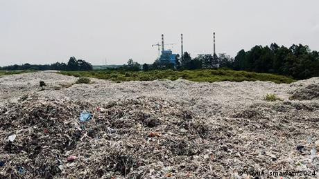 Indonesia Tujuan Utama: Bagaimana Sampah Ilegal Eropa Bisa Mendarat di ASEAN?