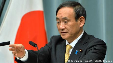 Yoshihide Suga, Sang Pewaris Tongkat Kepemimpinan Shinzo Abe