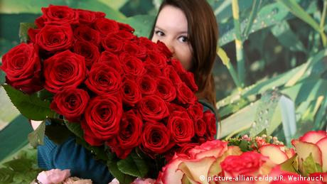 Kurang Romantis, Angka Penjualan Hari Valentine di Jerman Masih Minim