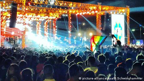 Aktivis LGBT+ Mesir yang Pernah Ditangkap Karena Kibarkan Bendera Pelangi, Bunuh Diri