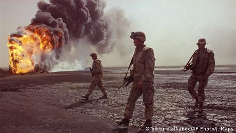 Mengingat Kembali Invasi Irak ke Kuwait 30 Tahun Lalu