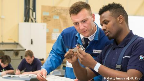 Penelitian: Jerman Perlu 260 Ribu Pekerja Migran per Tahun