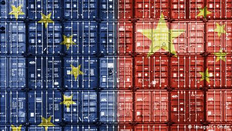 Cina Terus Giat Membuka Pasar, Uni Eropa Semakin Melindungi Pasarnya