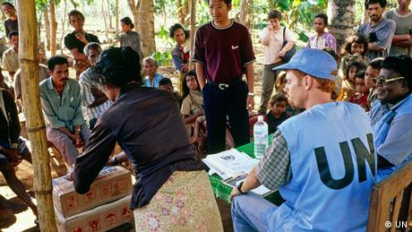 Memperingati 20 Tahun Referendum Timor Timur