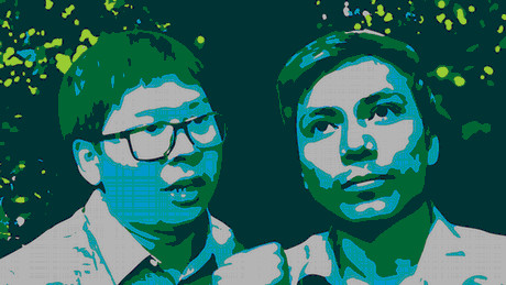 Jurnalis Myanmar Yang Dipenjara Karena Berita Rohingya Dapat Penghargaan Pulitzer