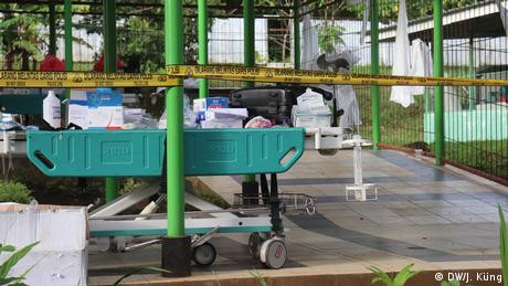 Hadapi Wabah Corona, Sistem Kesehatan Indonesia di Ujung Tanduk?