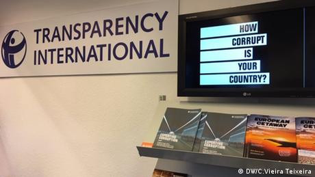 Transparency International: Makin Lemah Demokrasi, Makin Tinggi Korupsi