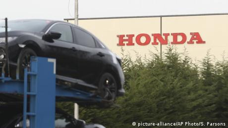 Honda Akan Tutup Pabrik di Inggris, 3500 Lapangan Kerja Terancam