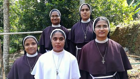 Perjuangan Biarawati Katolik Melawan Kekerasan Seksual di India