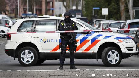 Pelaku Penembakan Trem Utrecht Ditangkap, Motif Masih Belum Jelas