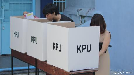 E-voting Salah Satu Solusi Pelaksanan Pemilu di Masa Mendatang?