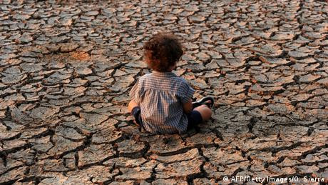 PBB: Perubahan Iklim Ancam Masa Depan Semua Anak-Anak