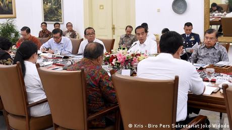 Kartu Kuning Tim Ekonomi Jokowi: Dua Menteri di Persimpangan