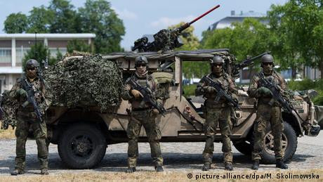 Intelijen Militer Jerman Perluas Penyelidikan Pengaruh Ekstrem Kanan di Bundeswehr