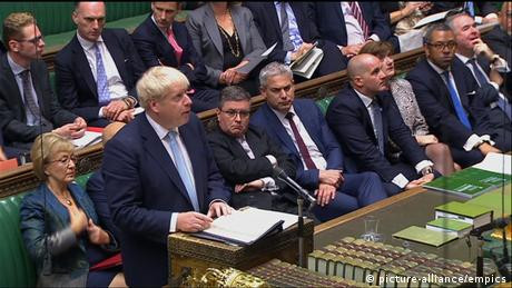 Brexit: Boris Johnson Kembali Hadapi Hambatan Parlemen