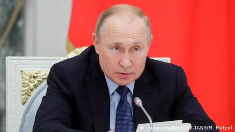 Presiden Rusia Vladimir Putin Ingin Buat Tandingan Wikipedia