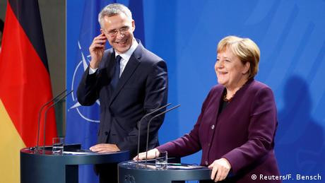 Kanselir Jerman Kecam Keras Pernyataan Presiden Prancis Soal NATO