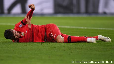 Risiko Cedera Para Pemain Sepakbola Tinggi Setelah Bundesliga Kembali Bergulir