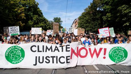 2019: Tahun Bangkitnya Kesadaran dan Aksi Protes Perubahan Iklim