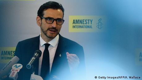 Amnesty International: 2019 Adalah Tahun Represi dan Perlawanan