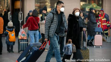 Cina Laporkan Kematian Keempat Akibat Virus Corona Jenis Baru