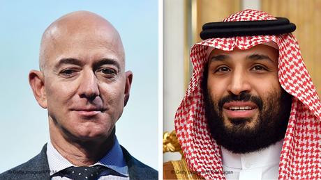 Apa Fakta Dibalik Tuduhan Peretasan Bos Amazon oleh Pangeran Mahkota Arab Saudi?