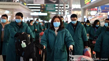 Sejumlah Negara Rencanakan Evakuasi saat Cina Berjuang Tahan Wabah Virus Corona