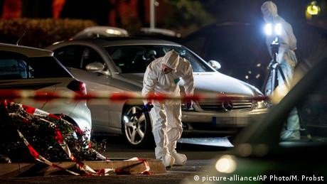 Tersangka Penembakan di Hanau Jerman Ditemukan Tewas