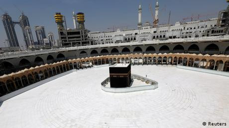 Saudi Minta Umat Muslim Tunda Ibadah Haji