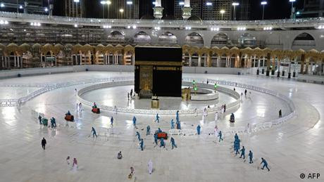 Arab Saudi Putuskan Ibadah Haji Sangat Terbatas, Pilihan Teraman di Tengah Pandemi