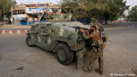 Milisi ISIS Serang Penjara di Afghanistan, 21 Orang Tewas